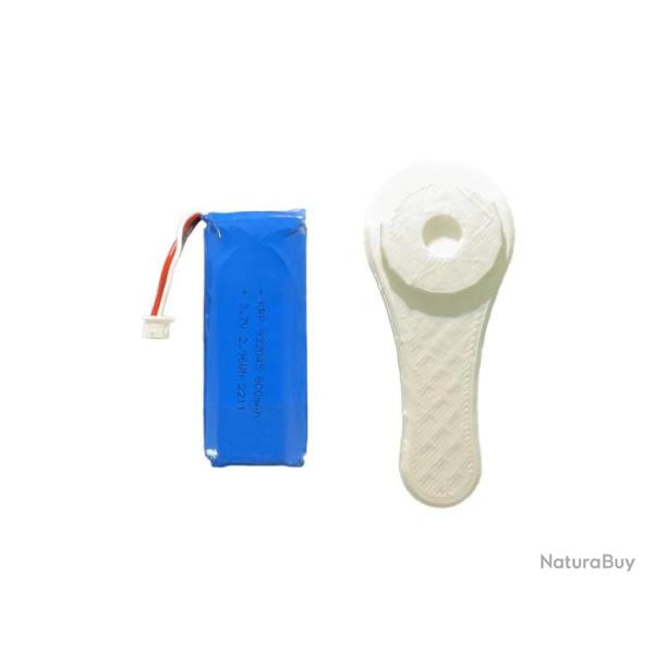 Kit de remplacement de batterie Gen 4 Shotkam