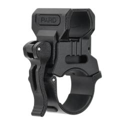 Support pour carabine cam&eacute;ra Pard Action 4K