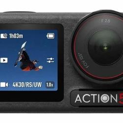 Cam&eacute;ra embarqu&eacute;e Osmo Action 5 Pro standard Combo DJI