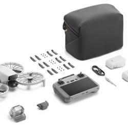 Drone Flip Fly more combo avec radiocommande RC 2 DJI