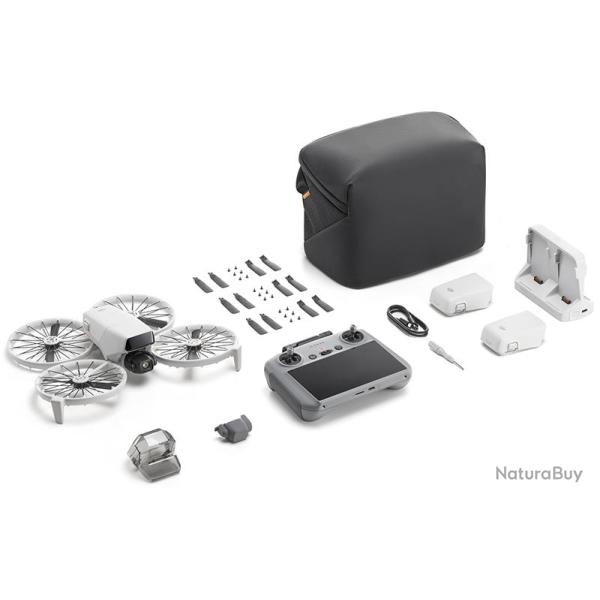 Drone Flip Fly more combo avec radiocommande RC 2 DJI