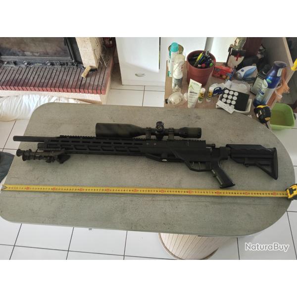 Carabine pcp benjamin armada 5,5mm/22
