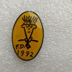 PINS FIDO DIDO 1992