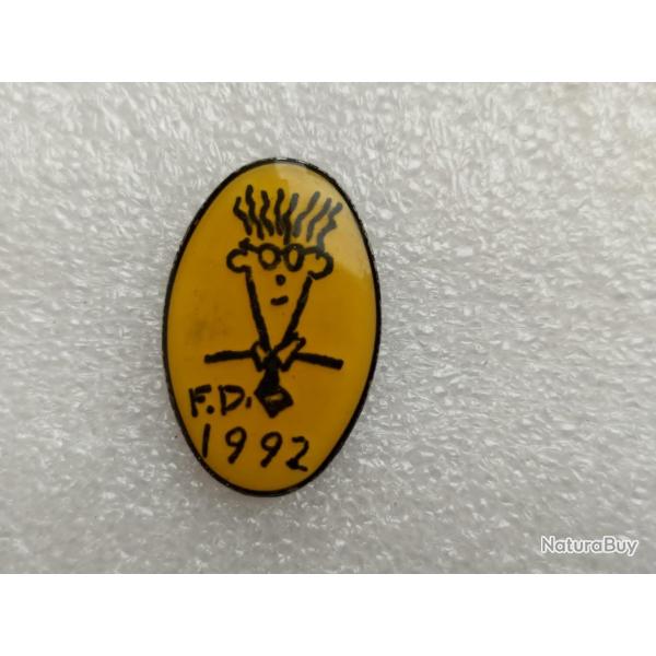 PINS FIDO DIDO 1992