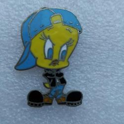 PINS TITI DESSIN ANIME CASQUETTE DEMONS ET MERVEILLES