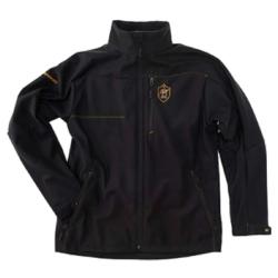 Veste de trap et sportwear noire Browning Masters