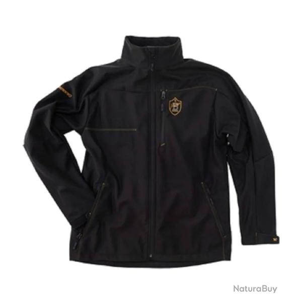 Veste de trap et sportwear noire Browning Masters