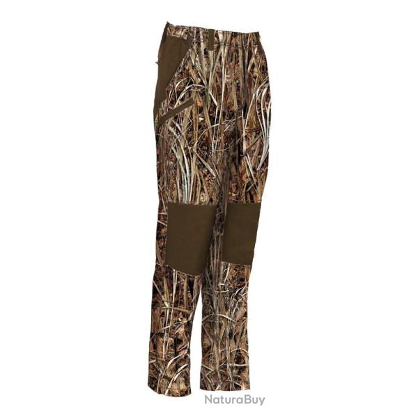 Pantalon de chasse Palombe camo Wet Percussion 50 Camo Wet