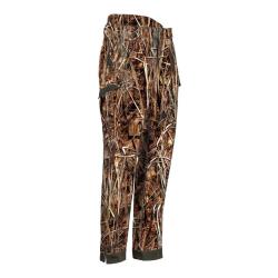 Pantalon de chasse Brocard camo Wet Percussion 56 Camo Wet