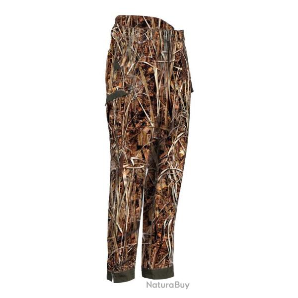 Pantalon de chasse Brocard camo Wet Percussion 56 Camo Wet