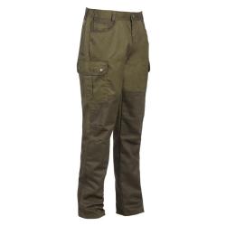Pantalon de chasse Savane Percussion Kaki