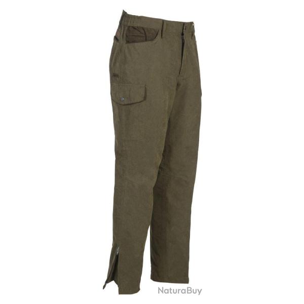 Pantalon de chasse Rambouillet Percussion Kaki