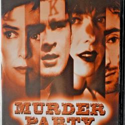 Murder party - DVD