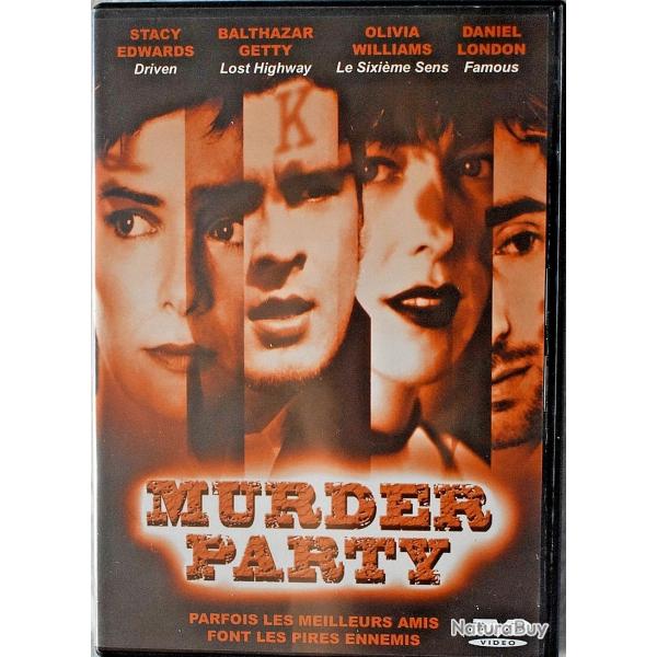 Murder party - DVD