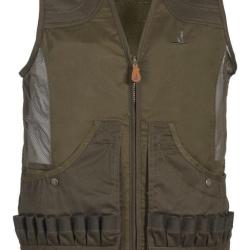 Gilet savane XL Kaki