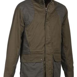 Veste de chasse Tradition Percussion Marron