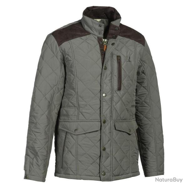 Veste d'apr�s chasse Stalion Percussion M Marron