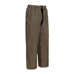 Cuissard renfort ripstop enfant Kaki 12A