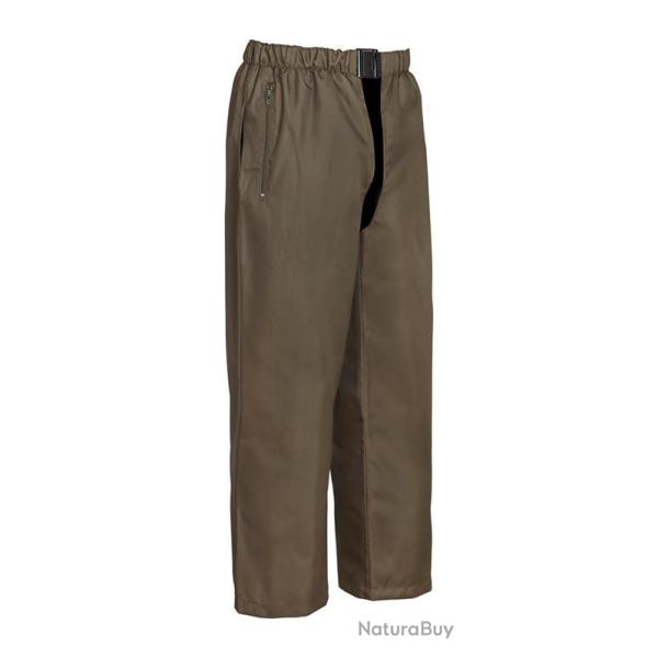 Cuissard renfort ripstop enfant Kaki 12A