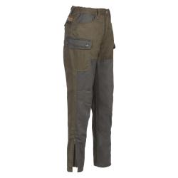 Fuseau tradition chasse enfant Marron 14A
