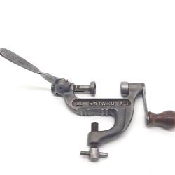 Ancien sertisseur cartouche BAYARD N&deg;1 Outillage ancien BE g&eacute;n&eacute;ral Cal 16
