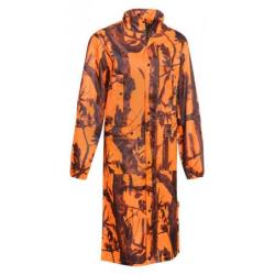 Manteau de pluie long Percussion 3XL