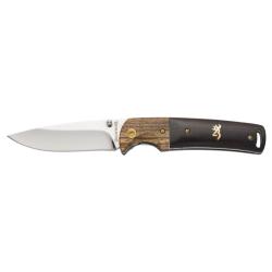 Couteau Browning Buckmark Hunter pliant