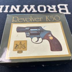 Revolver K50 9mm grenaille