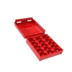 Boite de rangement pour shell holder Lee