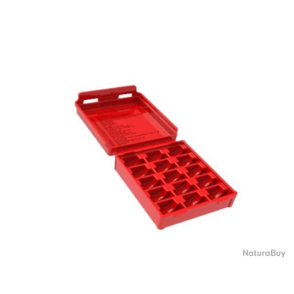Boite de rangement pour shell holder Lee