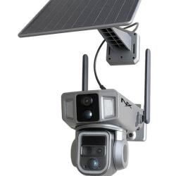 Cam&eacute;ra 360 Wifi 4G Num'Axes CAM1200