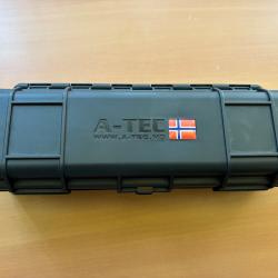 Boite de rangement pour mod&eacute;rateur de son A-Tec - 1� sans prix de r&eacute;serve !!