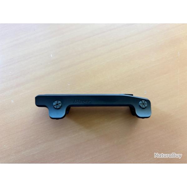 Montage amovible Blaser pour lunette � rail Zeiss - 1� sans prix de r�serve !!
