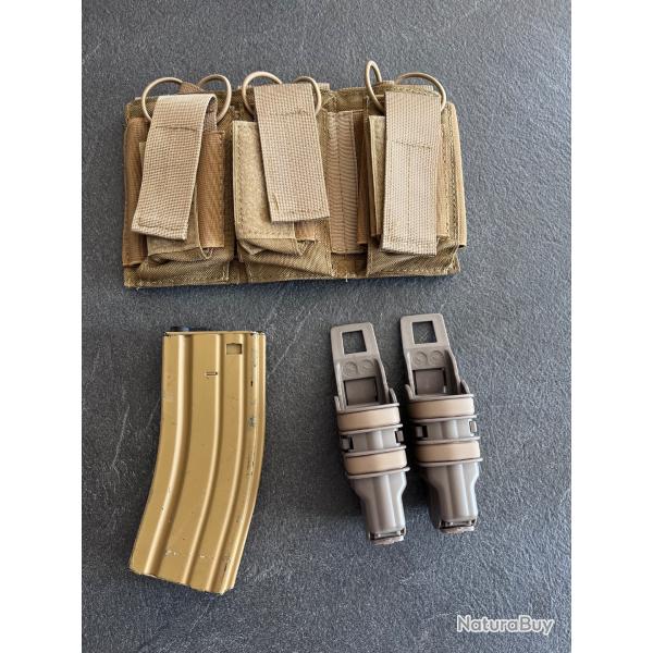 Accessoires airsoft
