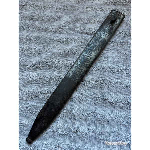 Fourreau pour ba�onnette allemande 98/05 - WW1