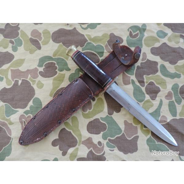 Dague "D-Day Knife", GB WW2.