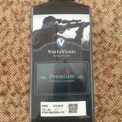 bidon de 1 kg de poudre VIHTAVUORI mod&egrave;le N560