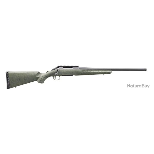 CARABINE RUGER CAL.308win CANON 51CM FILETE 5/8X24