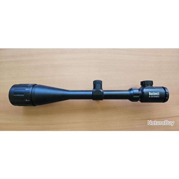 Lunette de tir 6-24x50 Bushnell - 1� sans prix de r�serve !!