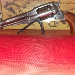 REVOLVER HEGE 1858 MATCH LOTHAR WALTHER POLI BLANC CALIBRE 44 REF 300230W