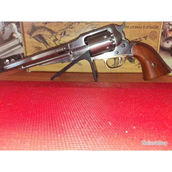 REVOLVER HEGE 1858 MATCH LOTHAR WALTHER POLI BLANC CALIBRE 44 REF 300230W