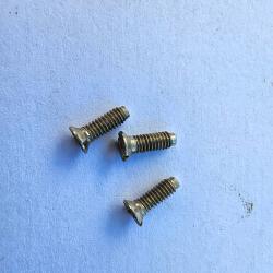 3 vis de carter pour moulinet MITCHELL 304