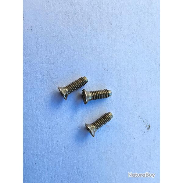 3 vis de carter pour moulinet MITCHELL 304