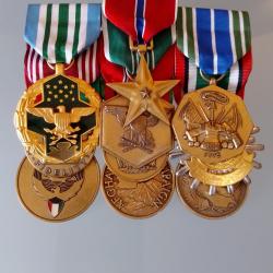 Medagliere US ARMY