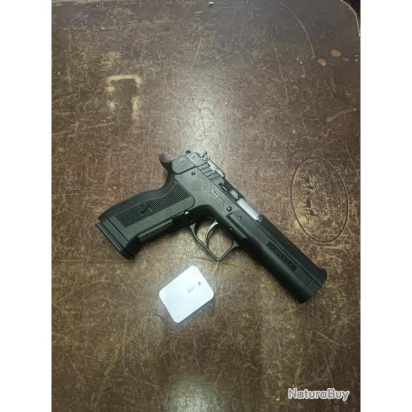 Pistolet tanfoglio limited P cal 9x19