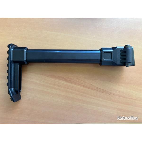 Crosse pliante D-Force Agressor CSA Mars VZ 58 - 1� sans prix de r�serve !!
