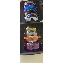 Coffret lunettes magn&eacute;tiques Shoot Off - 1� sans prix de r&eacute;serve !!