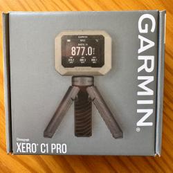 Chronom&egrave;tre Garmin Xero C1 Pro NEUF