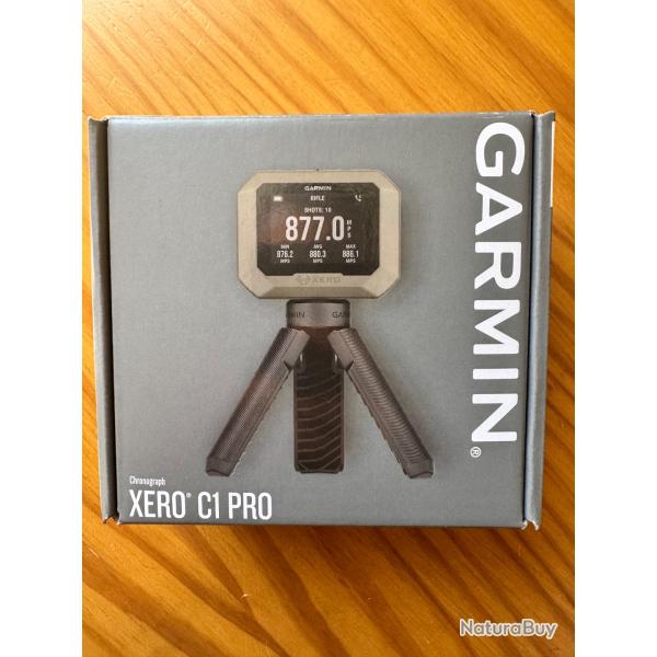 Chronom�tre Garmin Xero C1 Pro NEUF