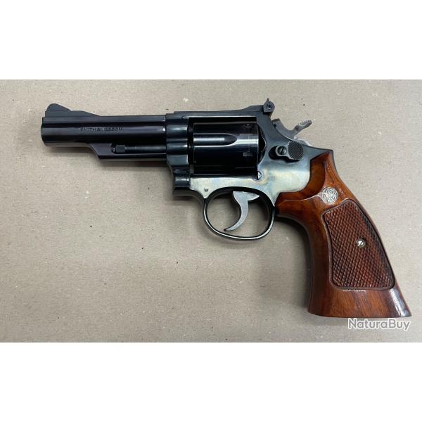 Revolver Smith & Wesson Mod. 19 - .357 Mag
